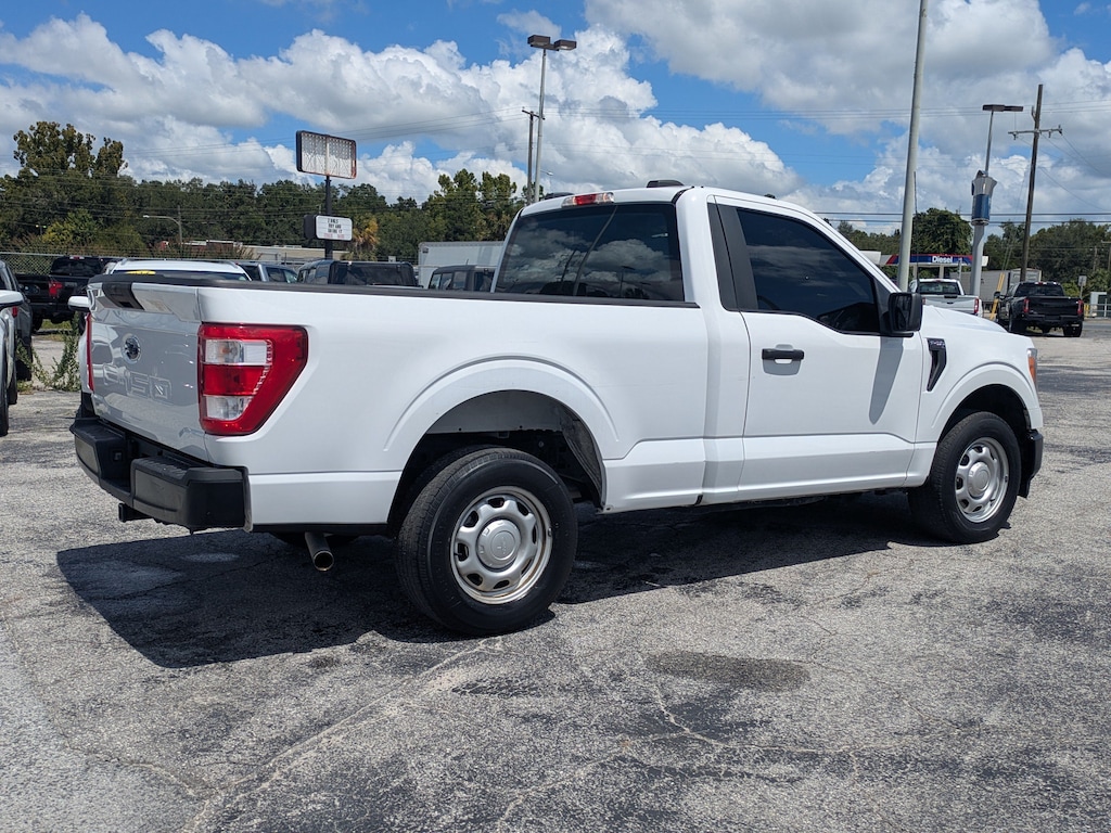 Used 2022 Ford F-150 XL Truck Regular Cab