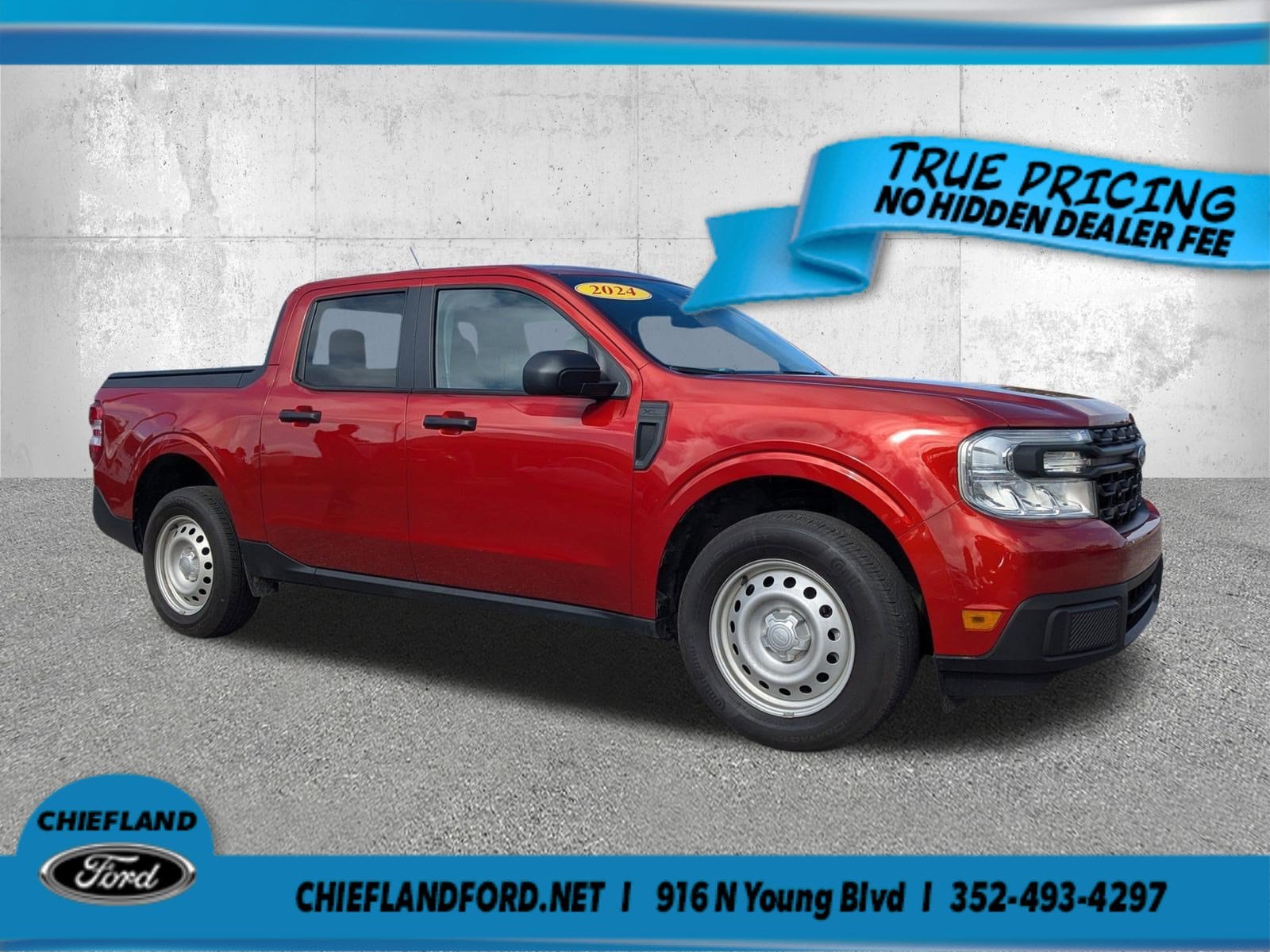 2024 Ford Maverick