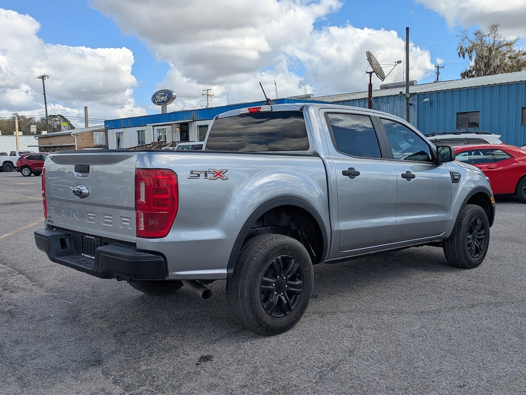 Certified 2022 Ford Ranger XL Truck SuperCrew