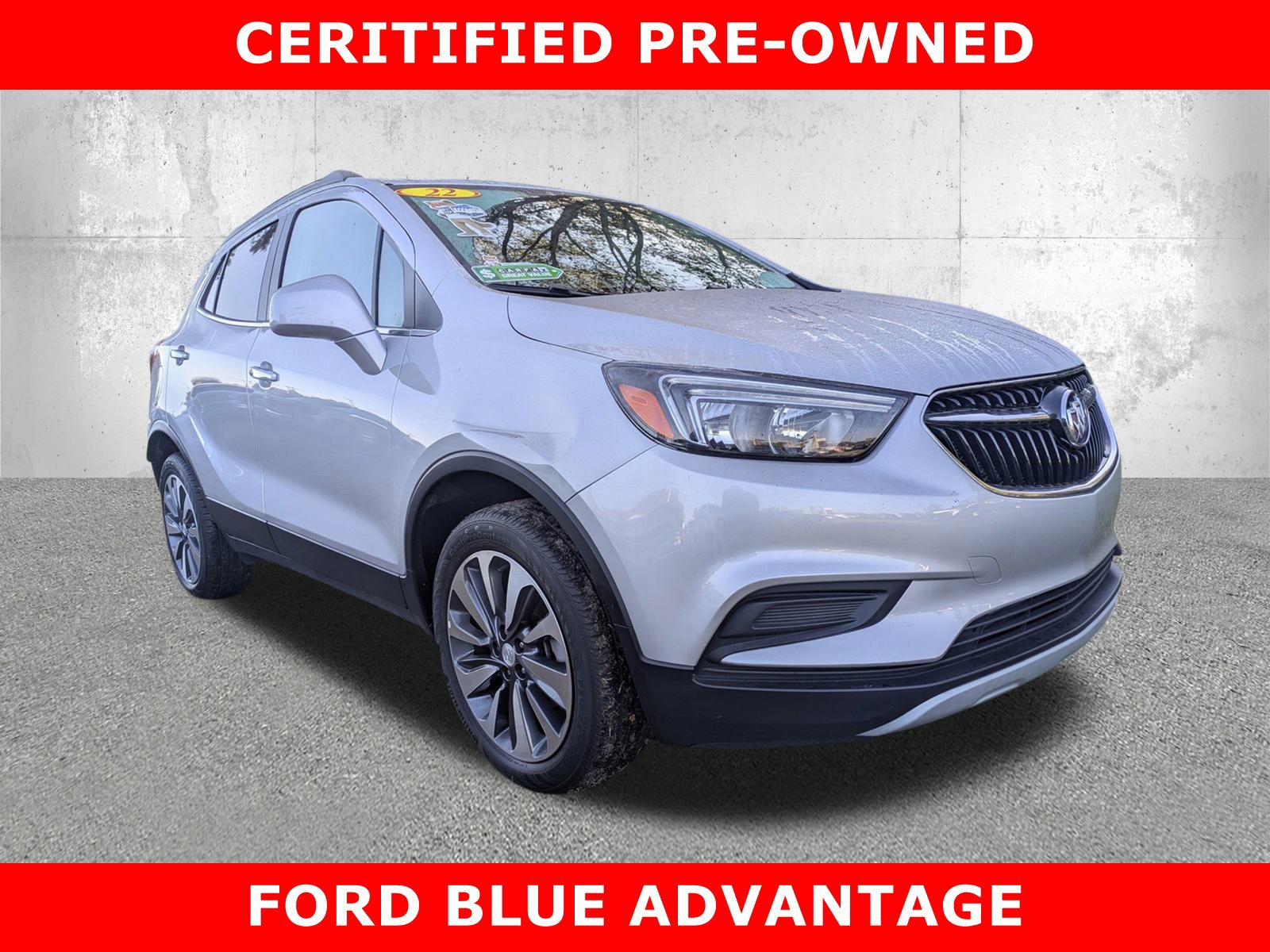 2022 Buick Encore Preferred's photo