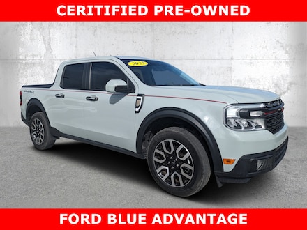 2023 Ford Maverick LARIAT Truck SuperCrew