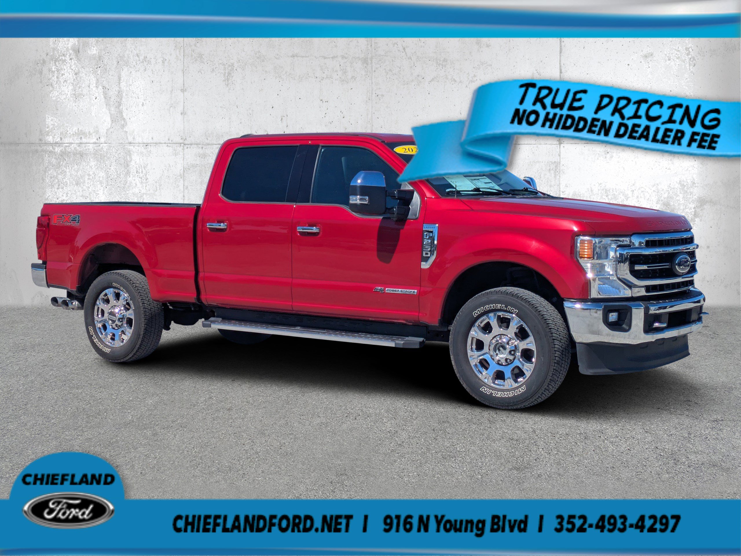  Ford F-250