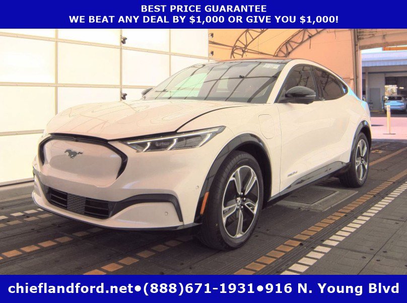 2023 Ford Mustang Mach-E Premium RWD's photo
