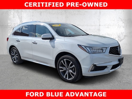 2020 Acura MDX w/Advance Pkg SUV