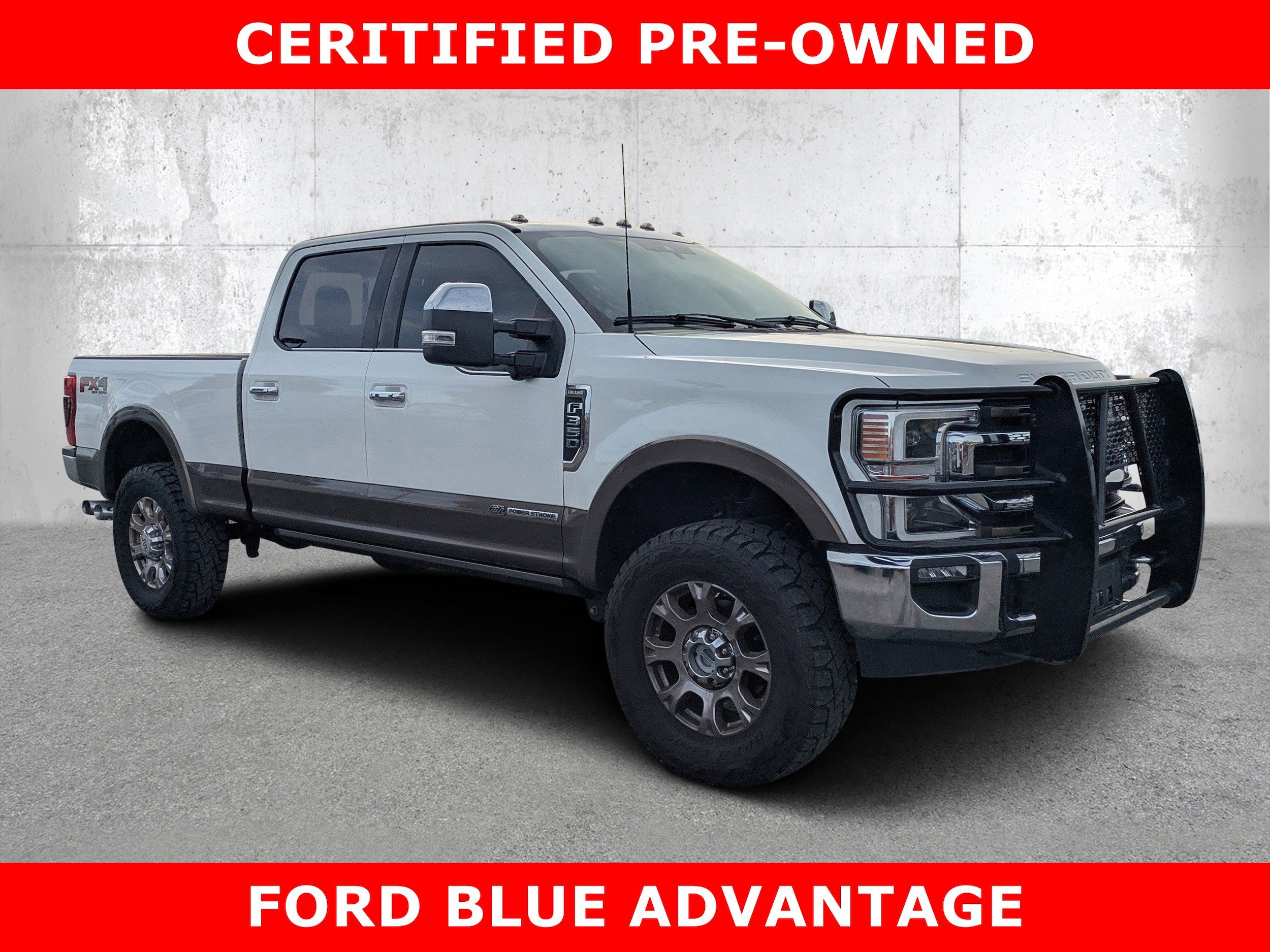 2022 Ford F-350 Super Duty King Ranch