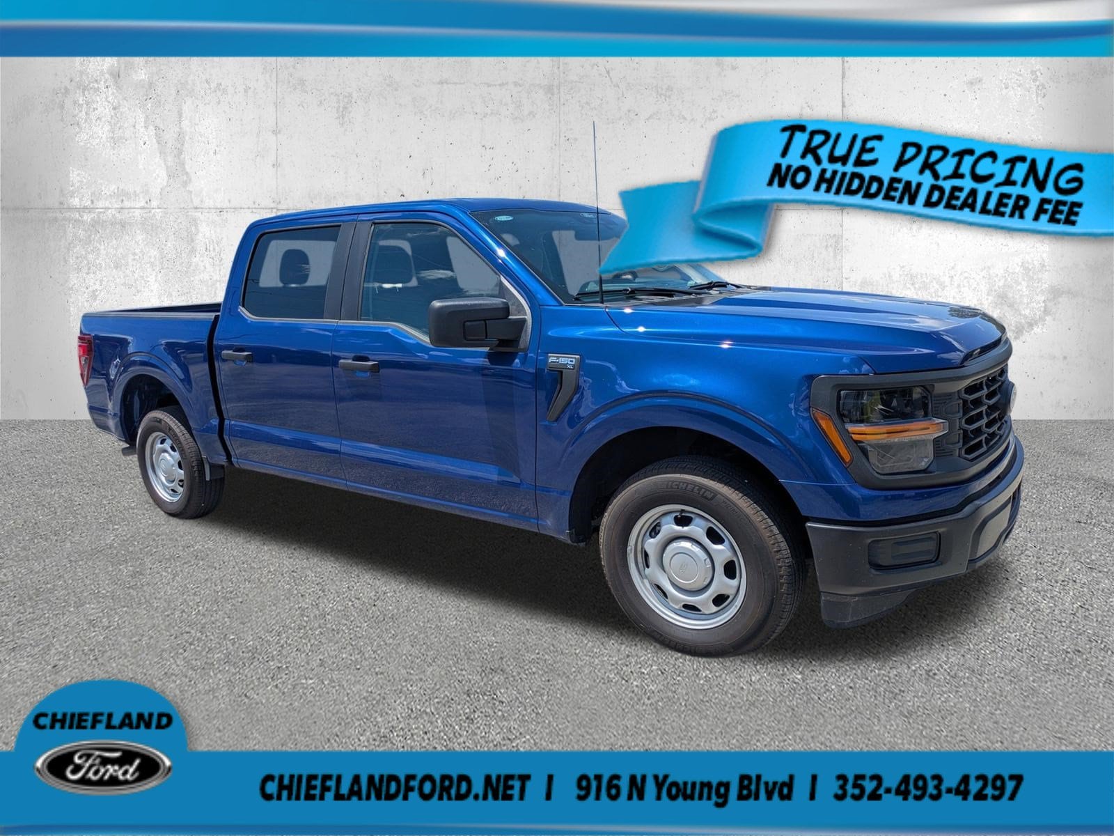 2026 Ford F-150