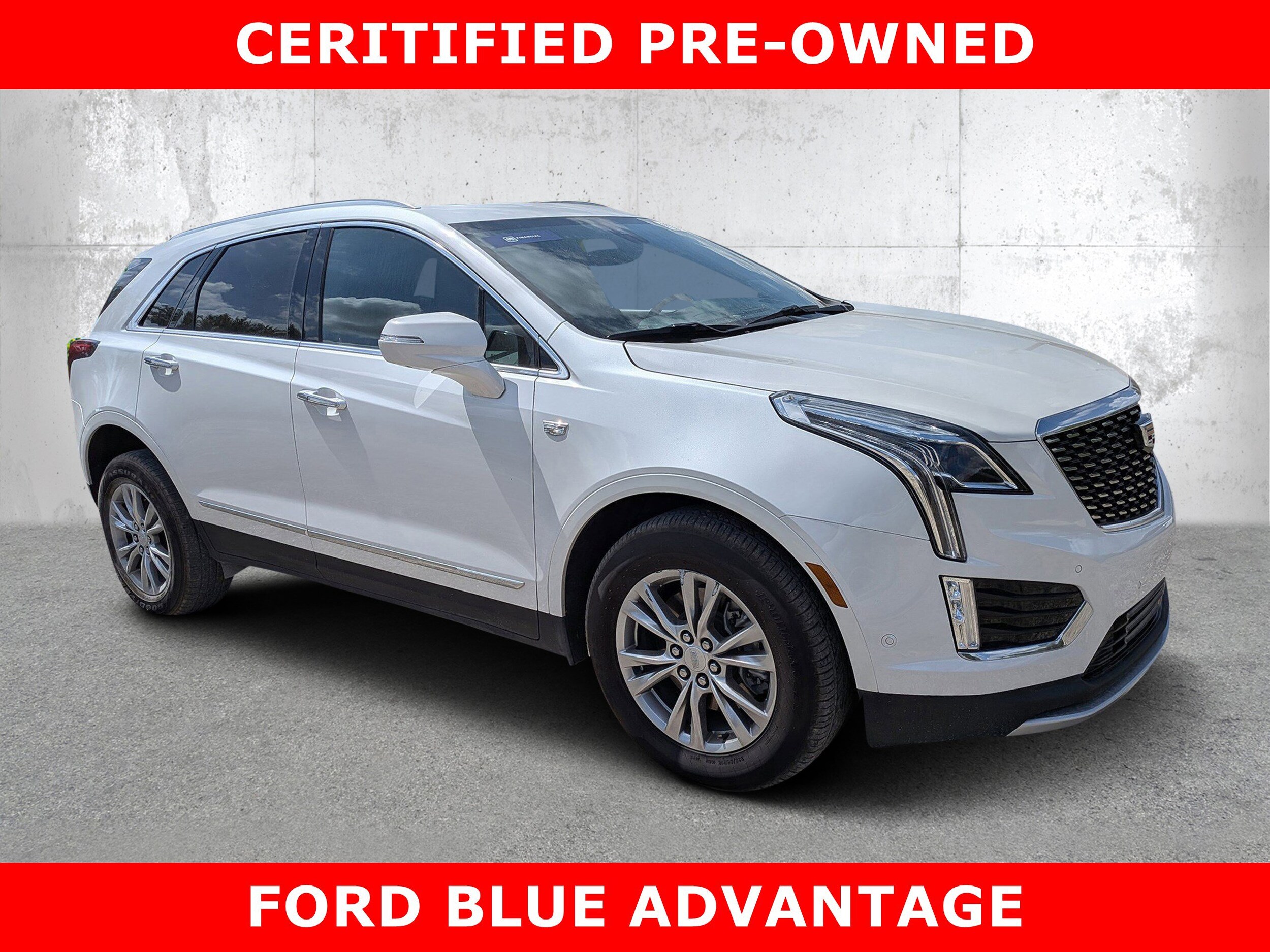 2022 Cadillac XT5