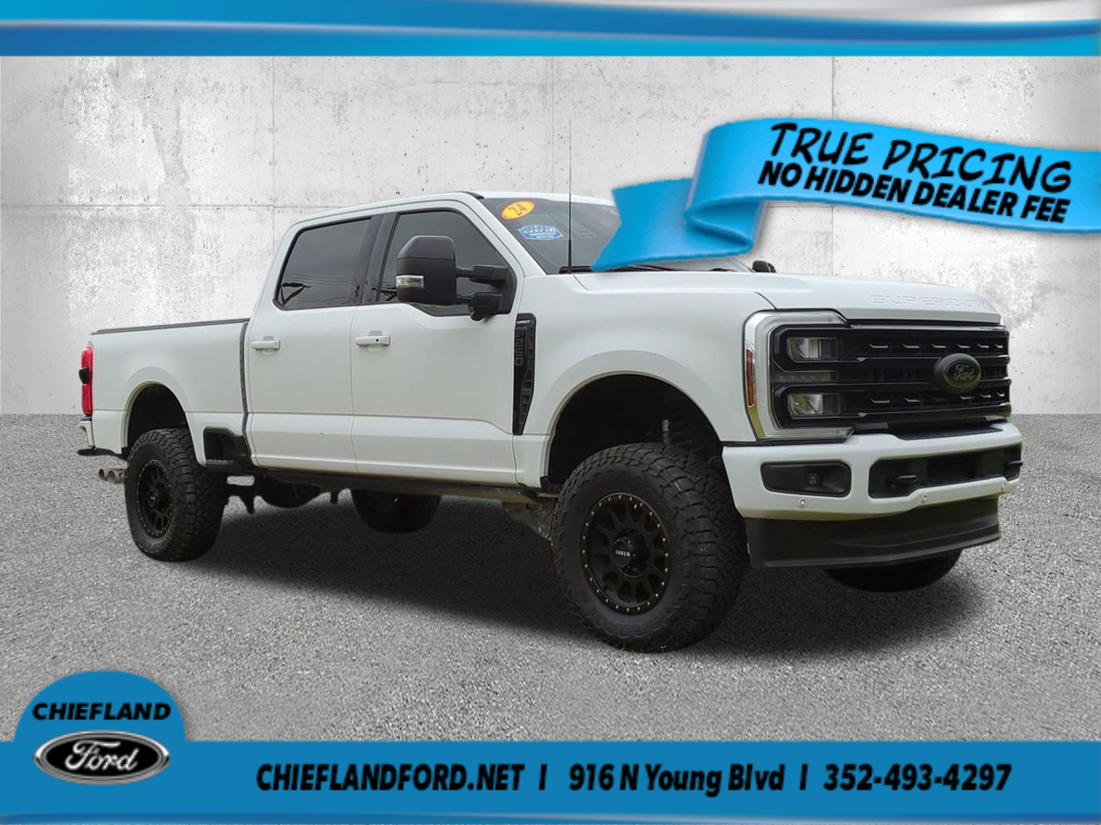  Ford F-250