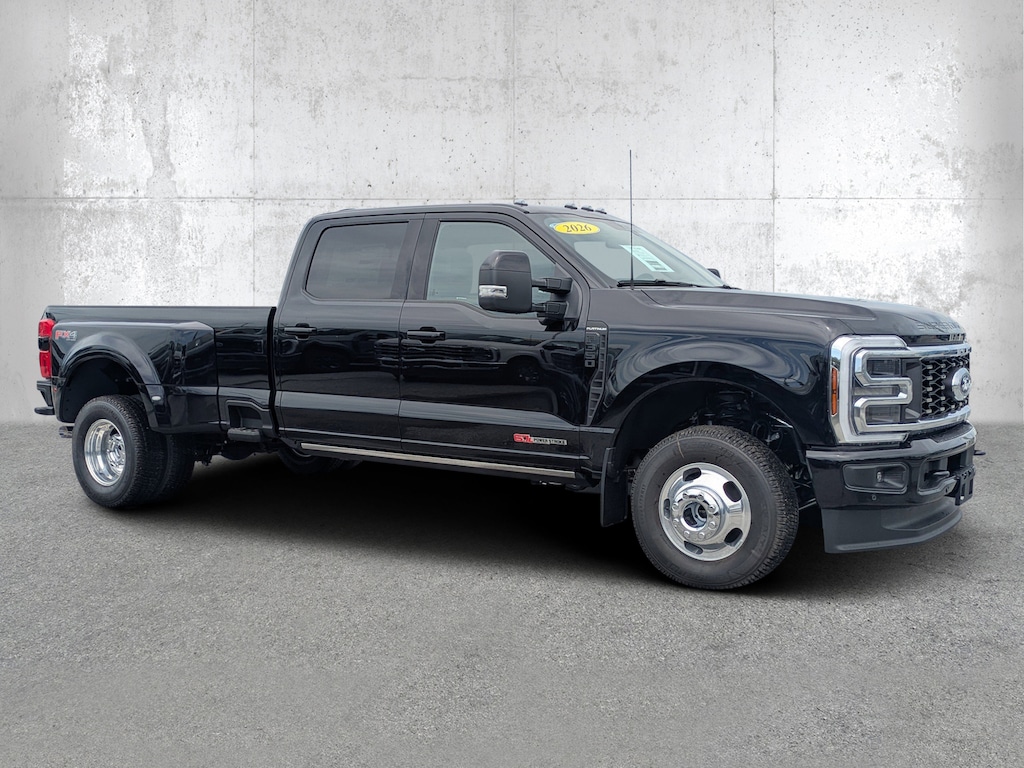 New 2026 Ford Super Duty F-350 DRW Truck Crew Cab