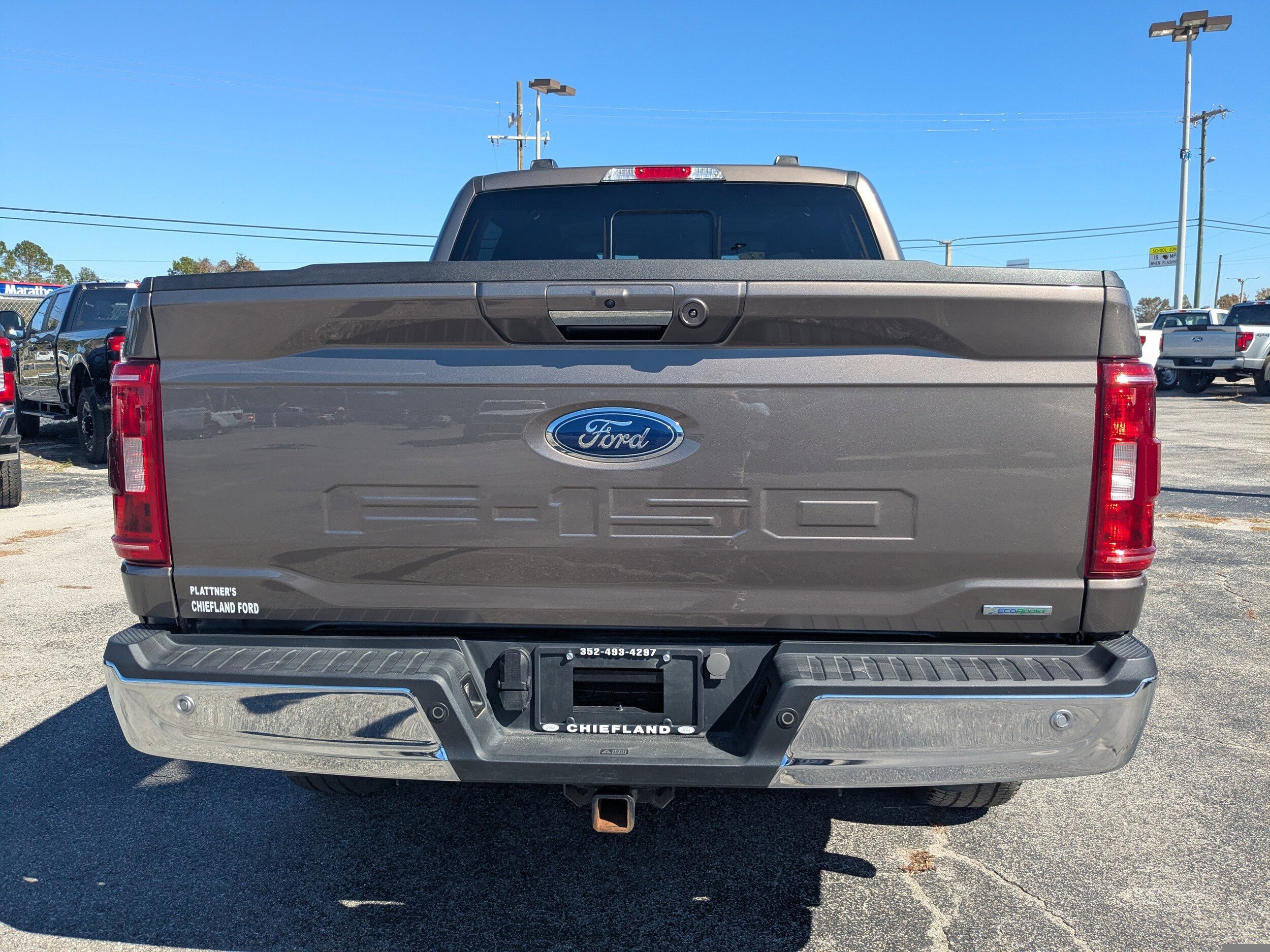 2023 Ford F-150 XLT photo 4