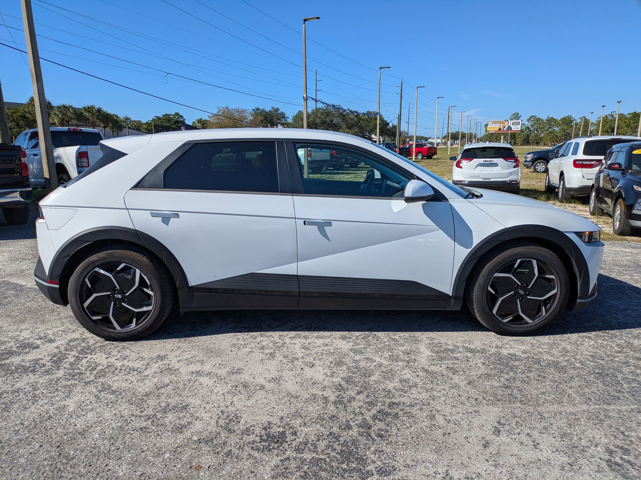 2022 Hyundai Ioniq 5 SE photo 3