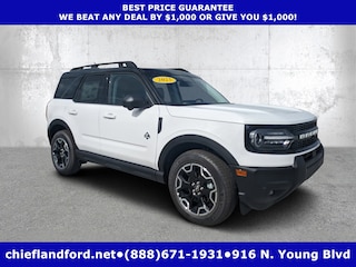 2025 Ford Bronco Sport Outer Banks SUV