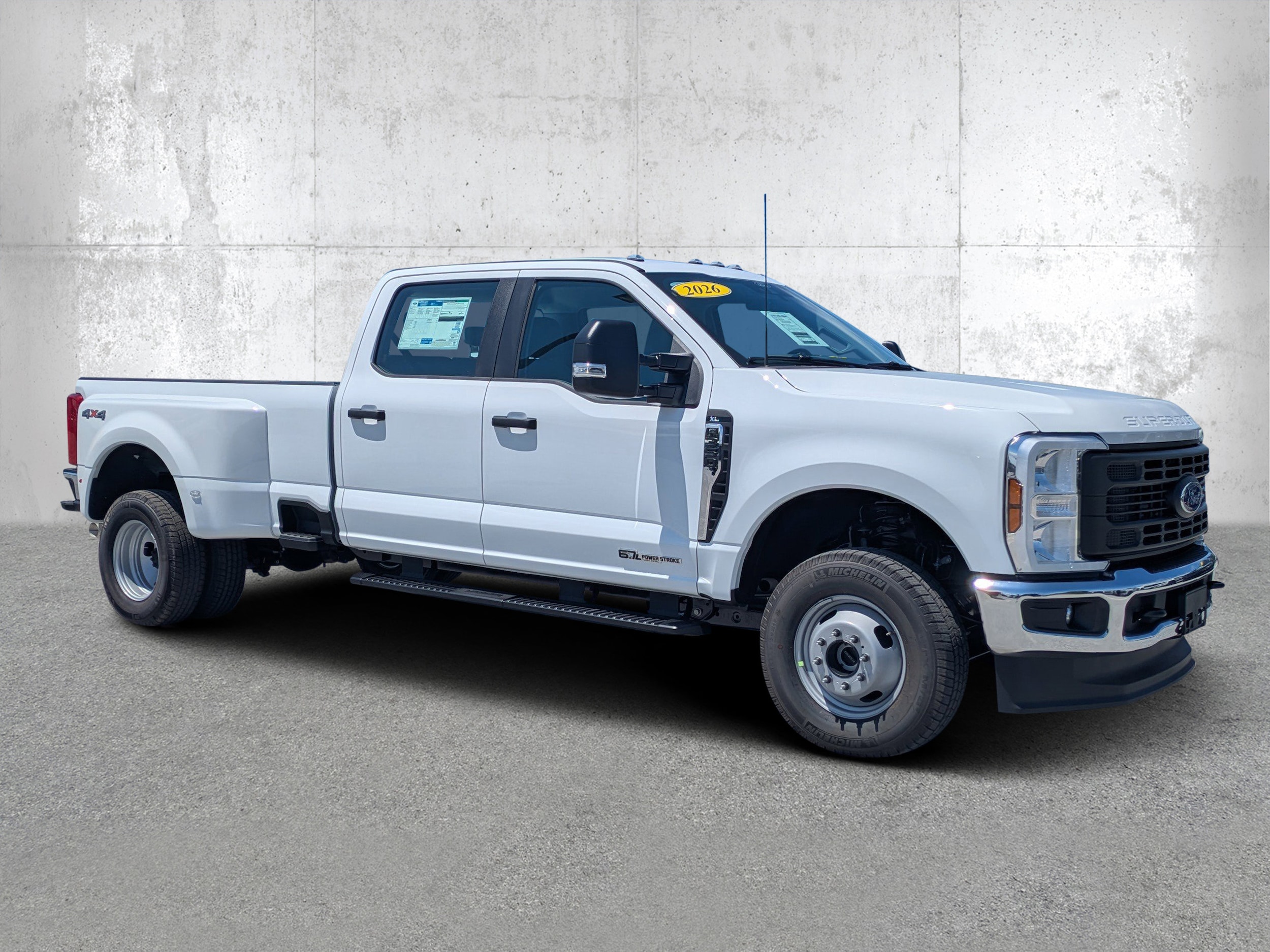 2026 Ford Super Duty F-350 DRW