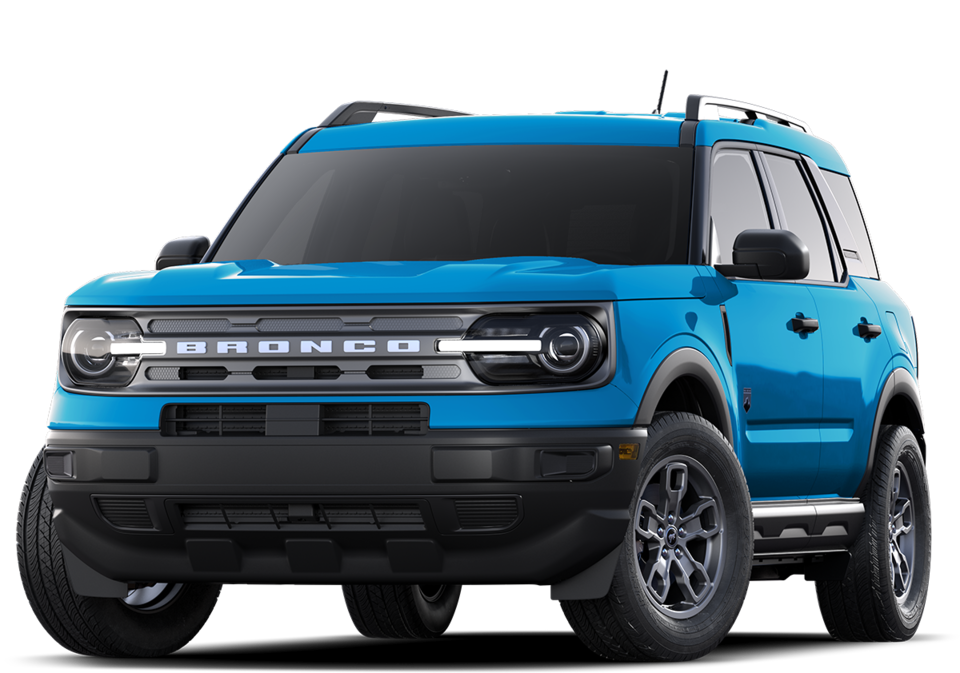 New Ford Bronco Sport in Chiefland, FL