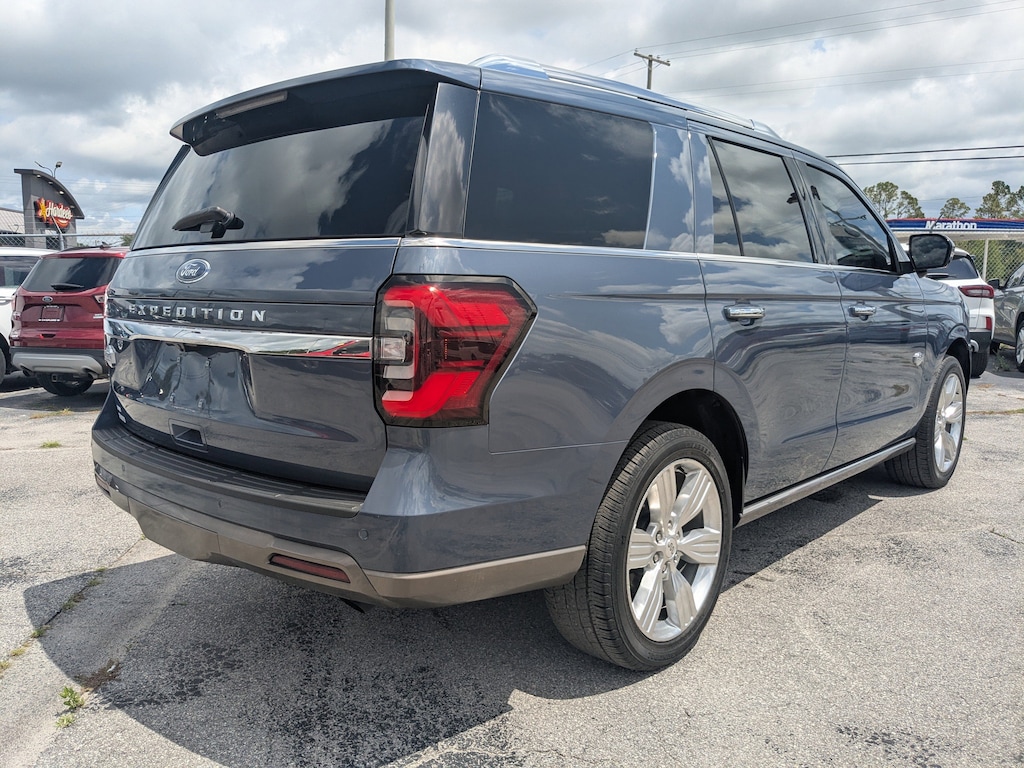 Used 2022 Ford Expedition King Ranch SUV