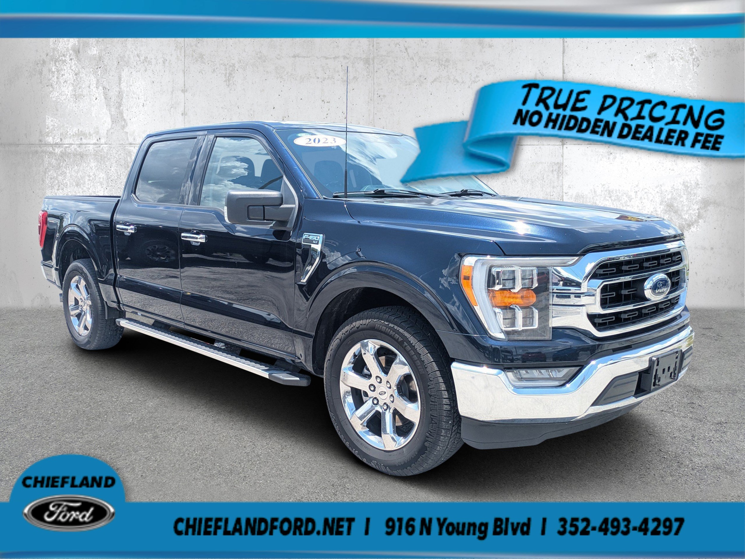 2023 Ford F-150
