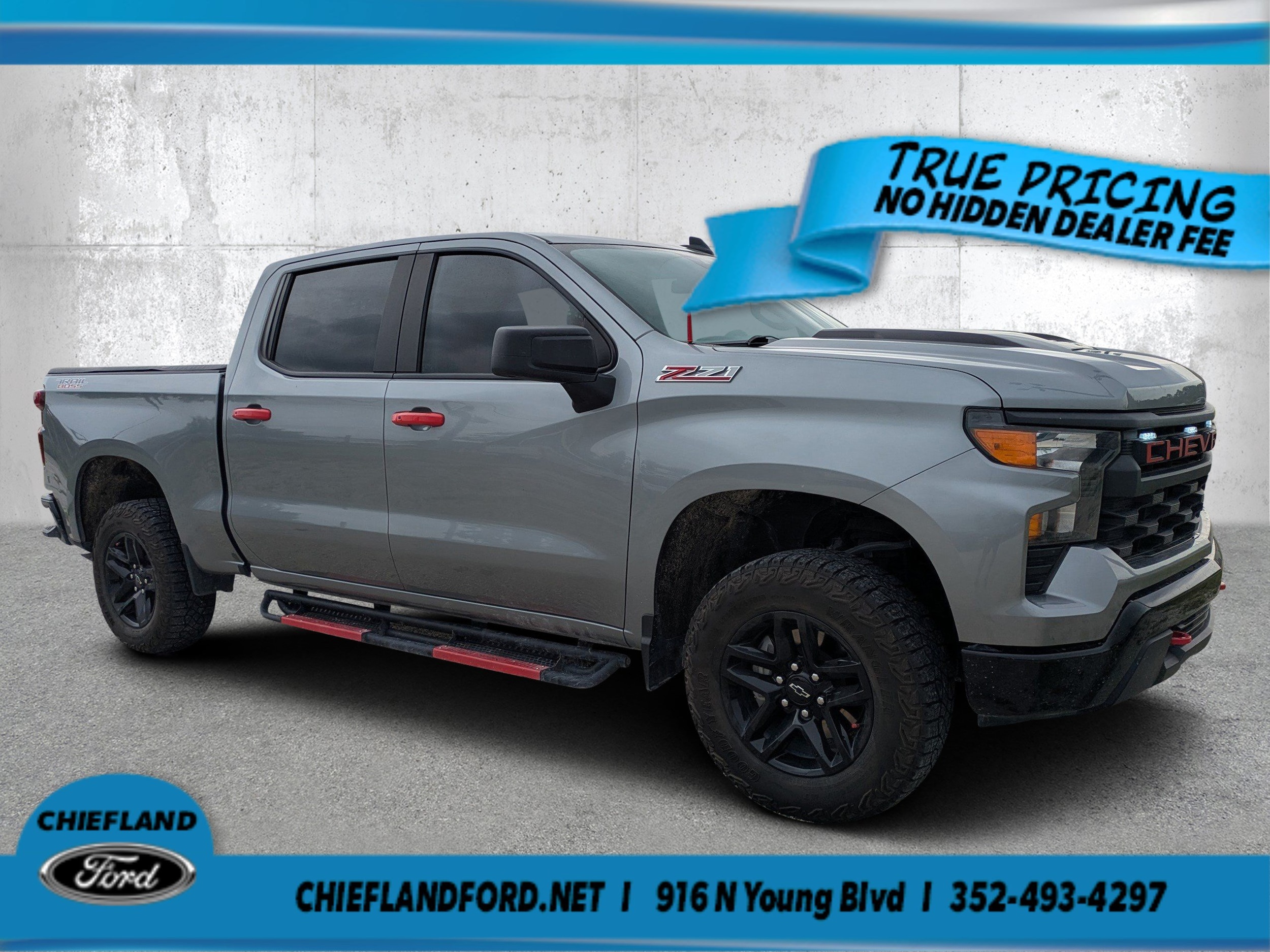 2024 Chevrolet Silverado 1500