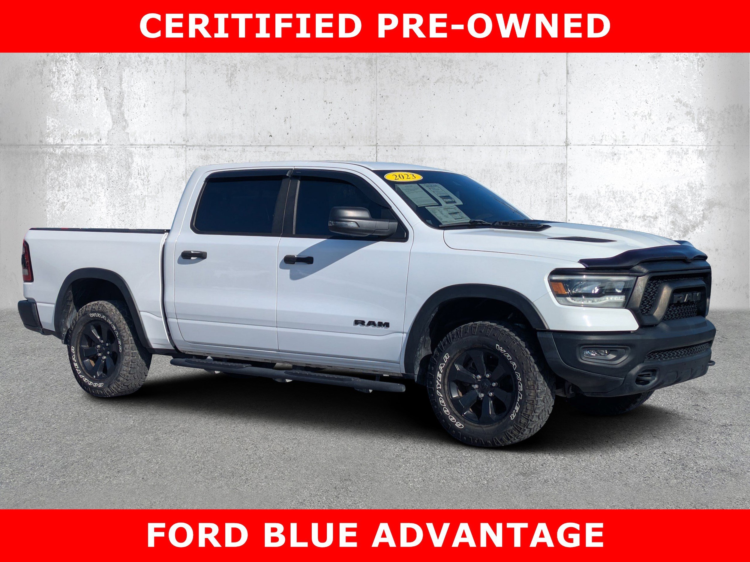 2023 RAM Ram 1500 Pickup