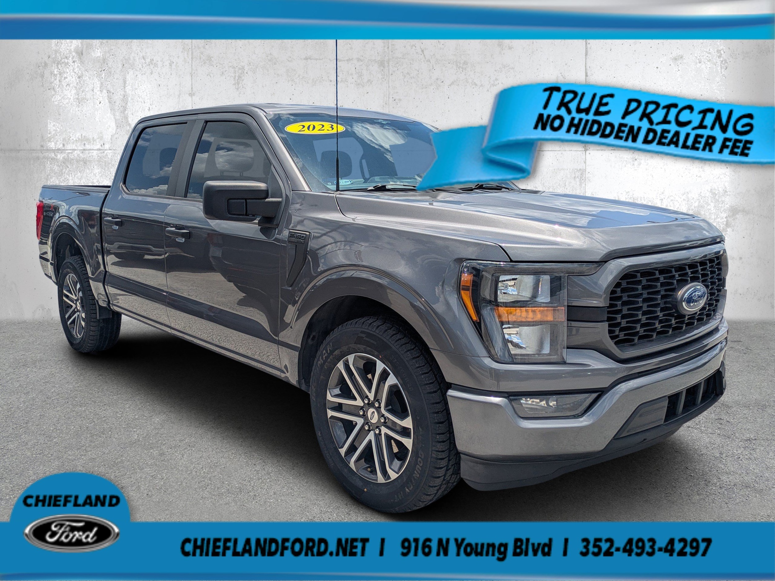 2023 Ford F-150