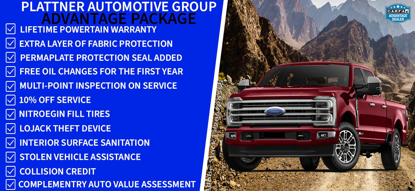 Plattner Advantage LABELLE FORD