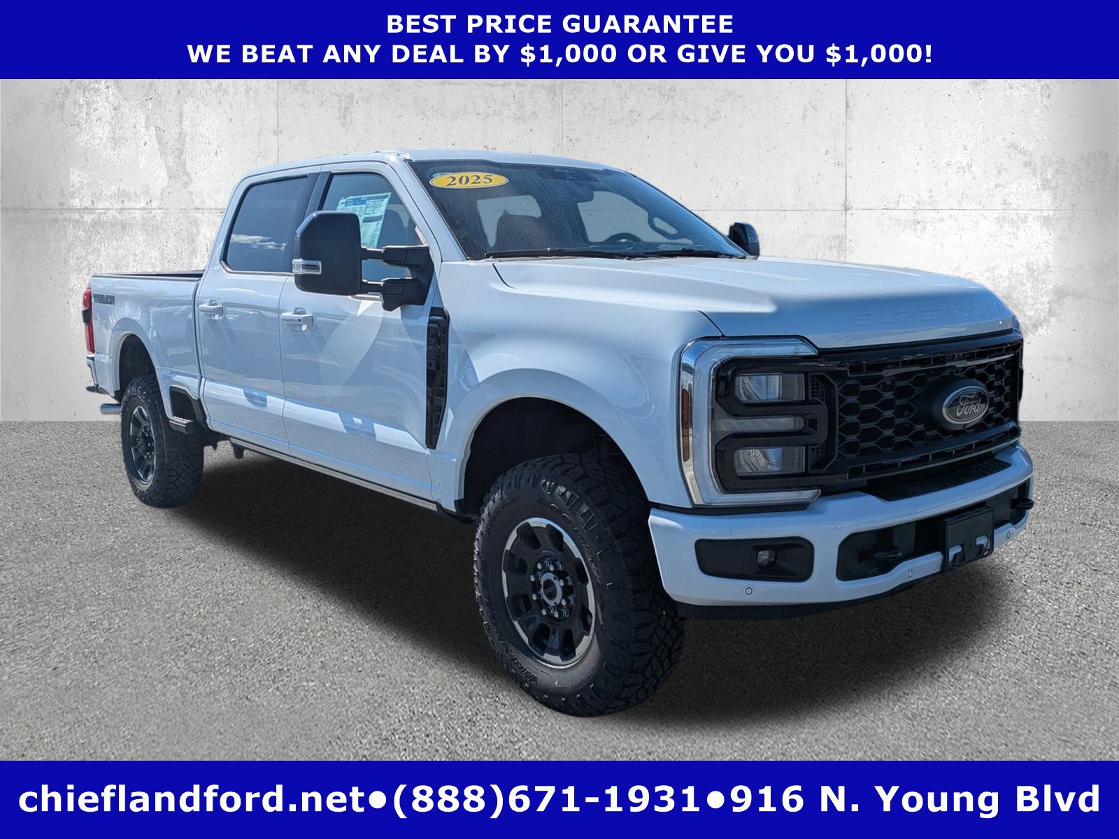 2026 Ford F-250 Super Duty Lariat's photo