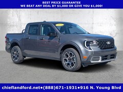 2025 Ford Maverick LARIAT Truck SuperCrew