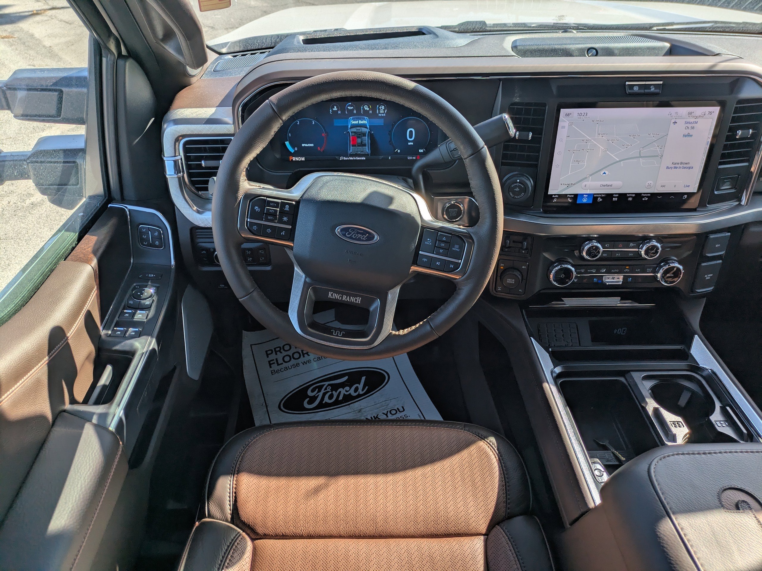 2026 Ford F-250 Super Duty King Ranch - Photo 17