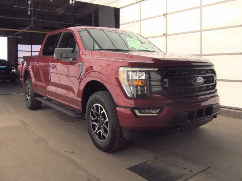 2022 Ford F-150 photo 4