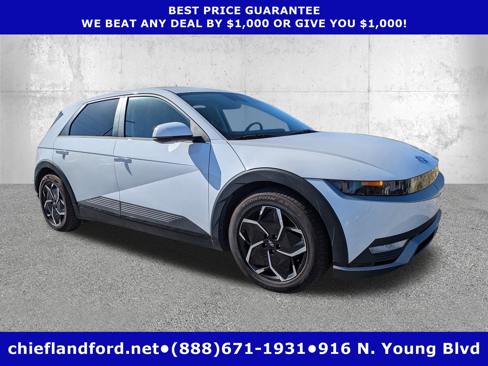 2022 Hyundai IONIQ 5 SE's photo