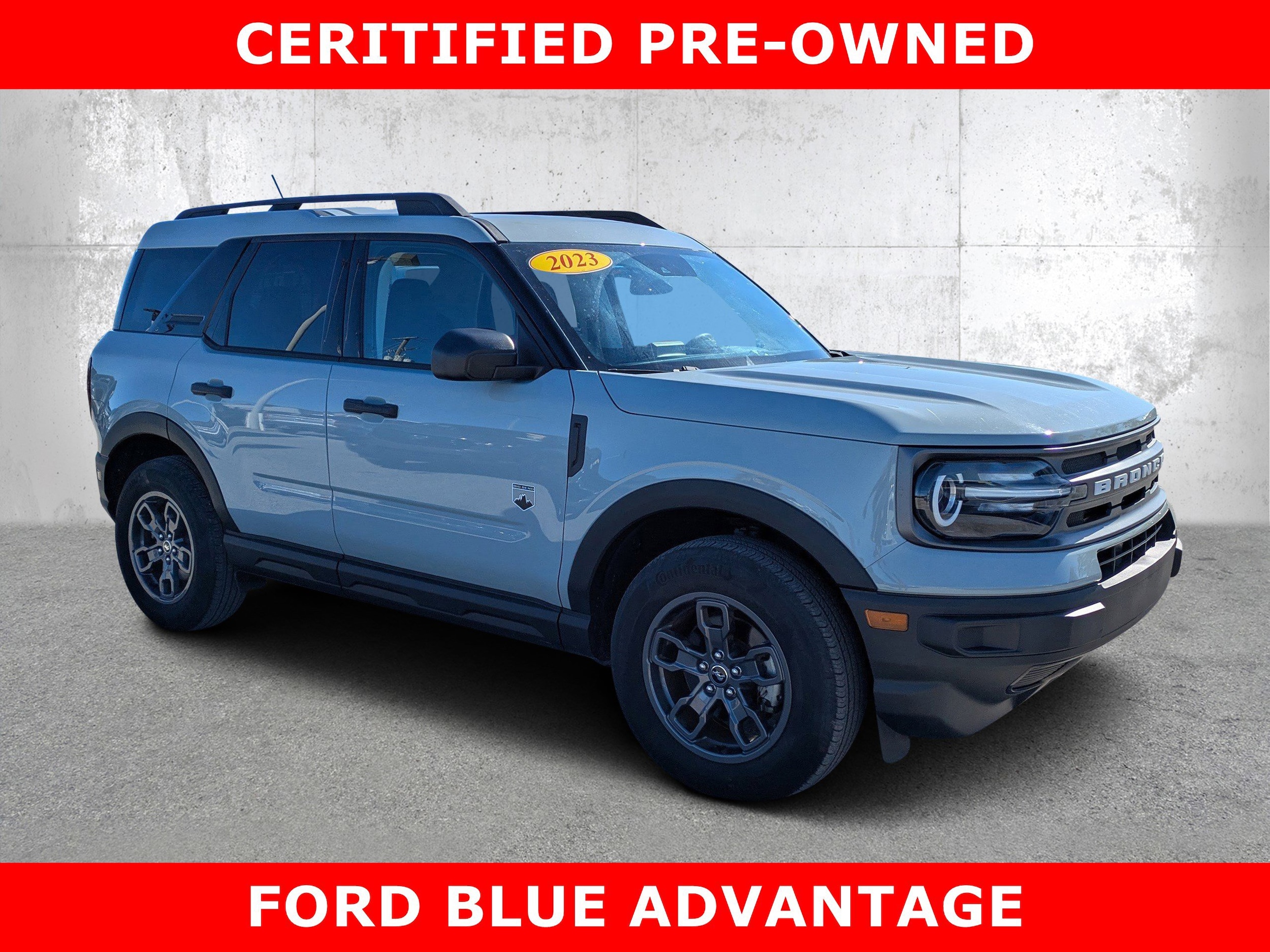2023 Ford Bronco Sport Big Bend's photo