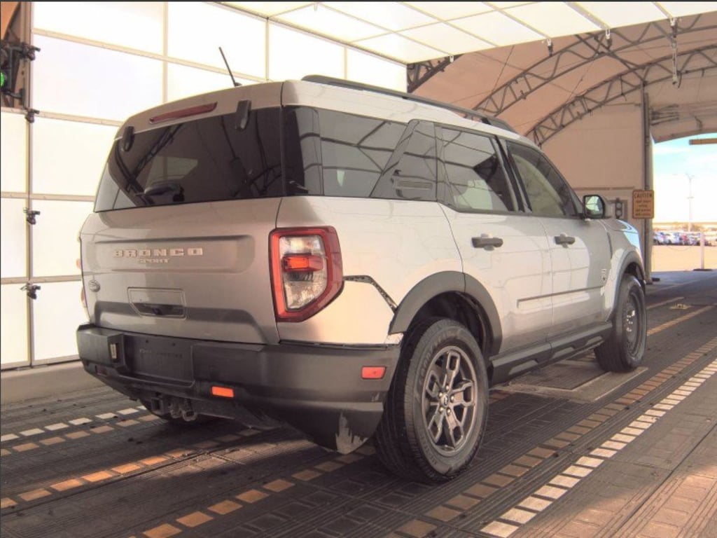 Used 2021 Ford Bronco Sport Big Bend SUV