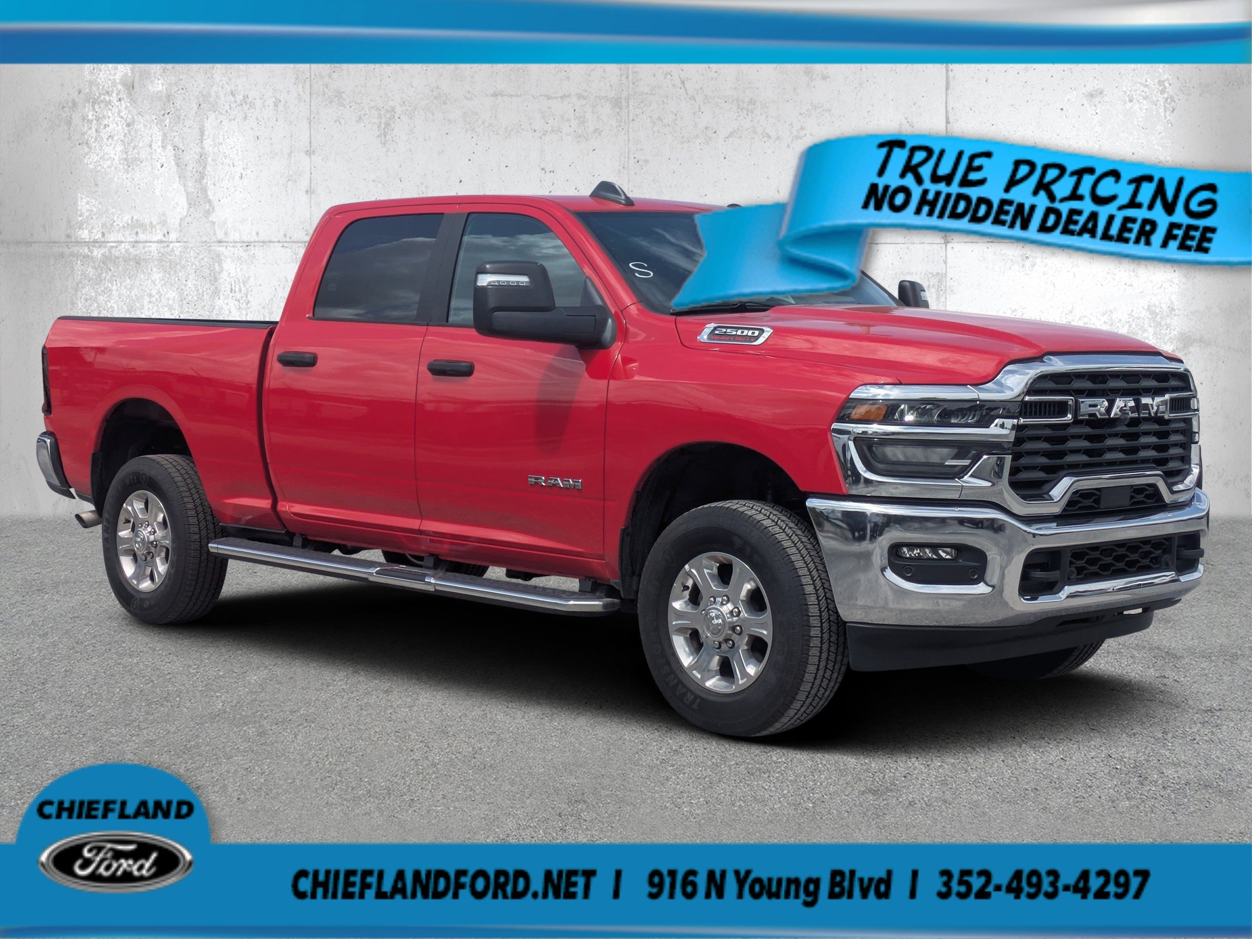 2026 RAM 2500