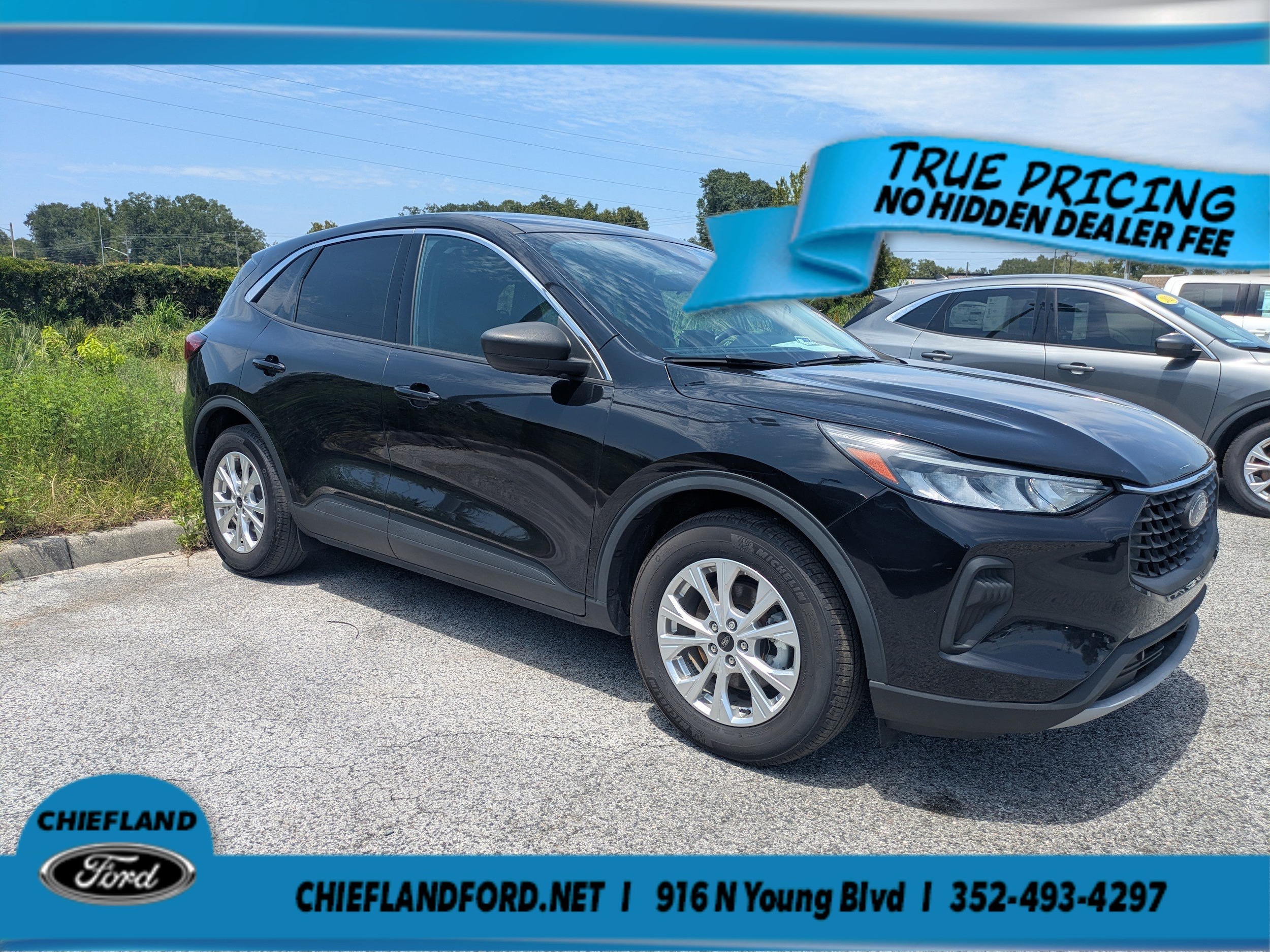 2023 Ford Escape
