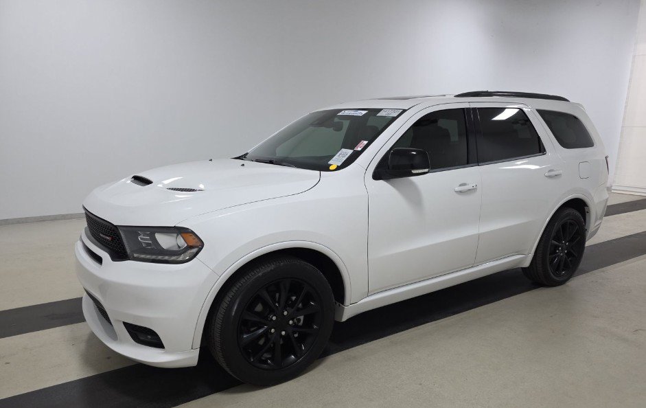 Used 2018 Dodge Durango GT with VIN 1C4RDHDG5JC494227 for sale in Chiefland, FL