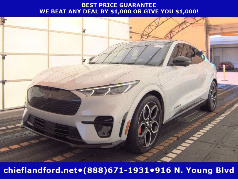 2022 Ford Mustang Mach-E GT AWD's photo