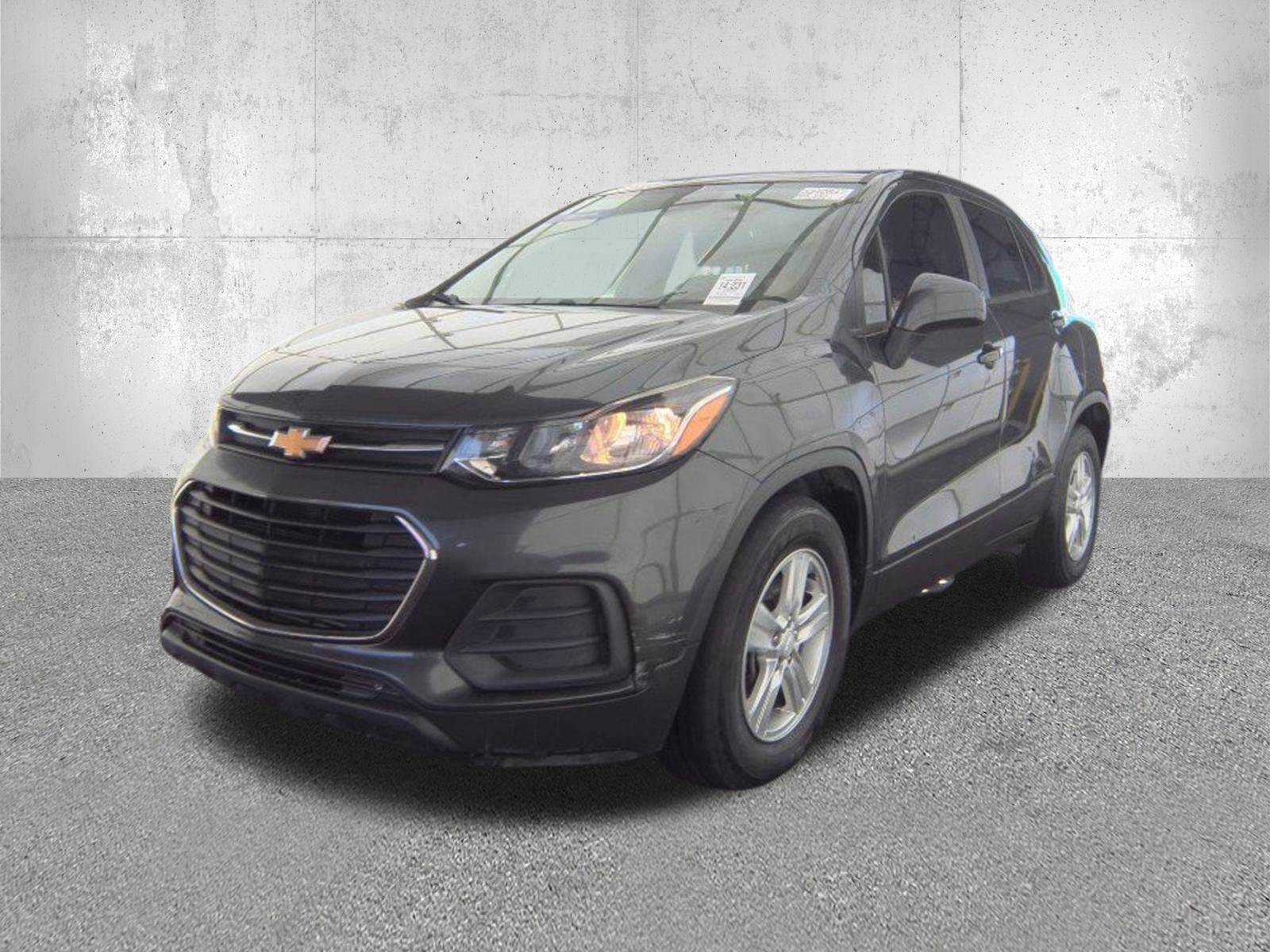 Used 2020 Chevrolet Trax LS with VIN 3GNCJKSB6LL273222 for sale in Chiefland, FL