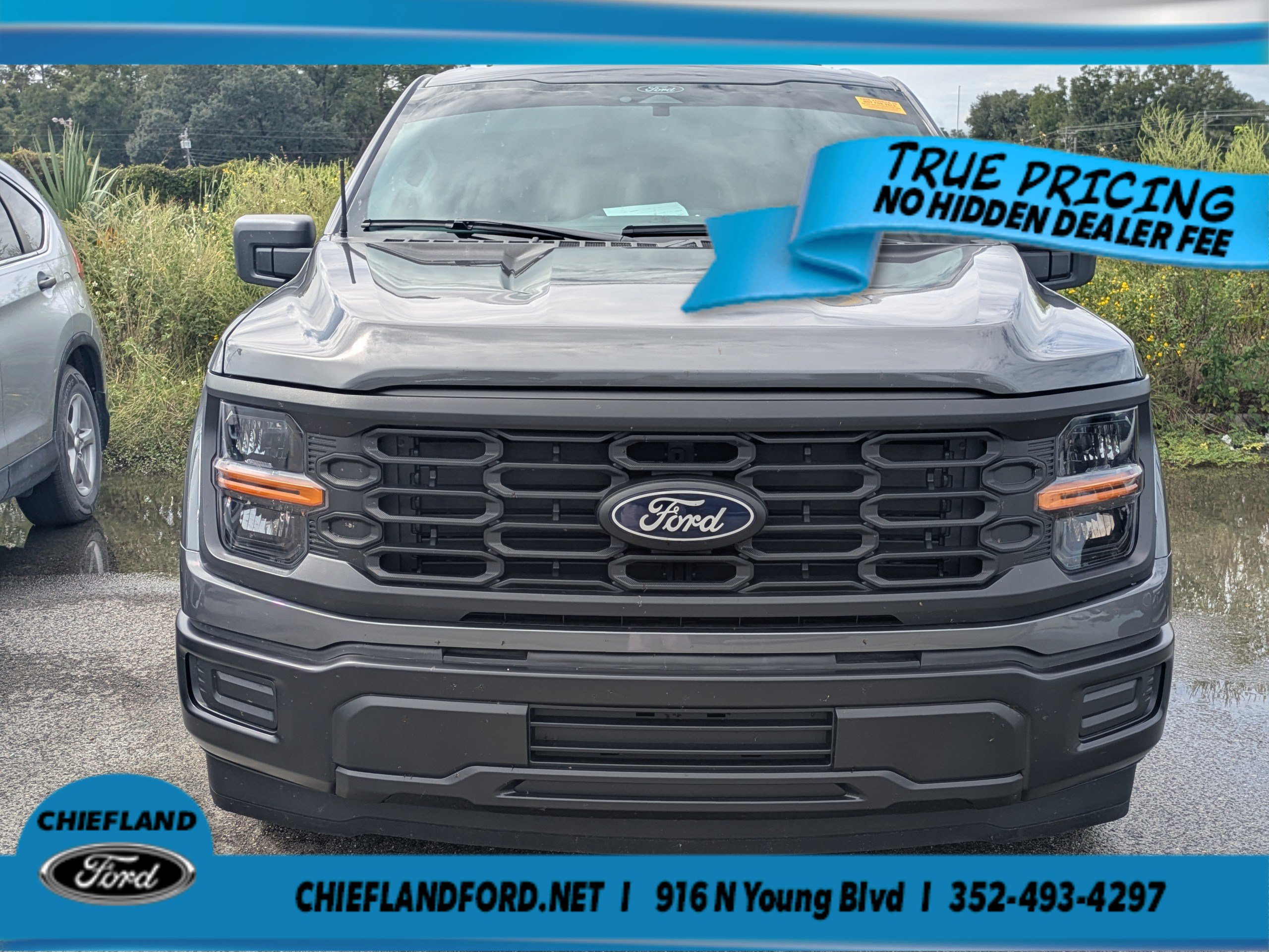  Ford F-150