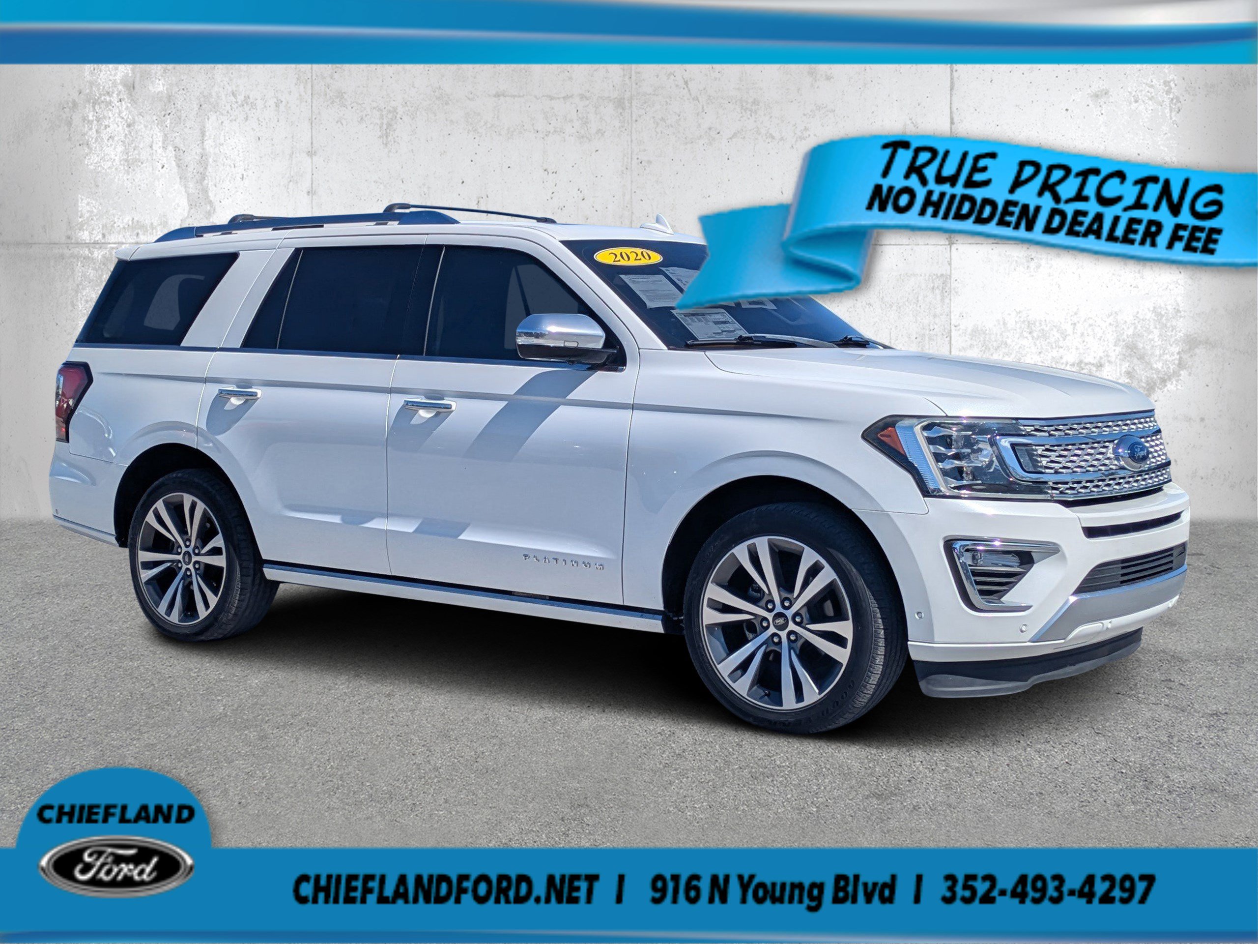 2020 Ford Expedition