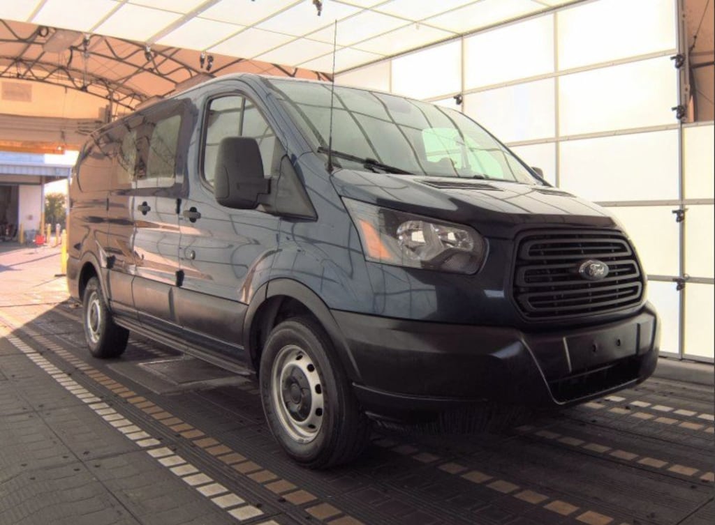 Used 2019 Ford Transit-150 Van Low Roof Cargo Van
