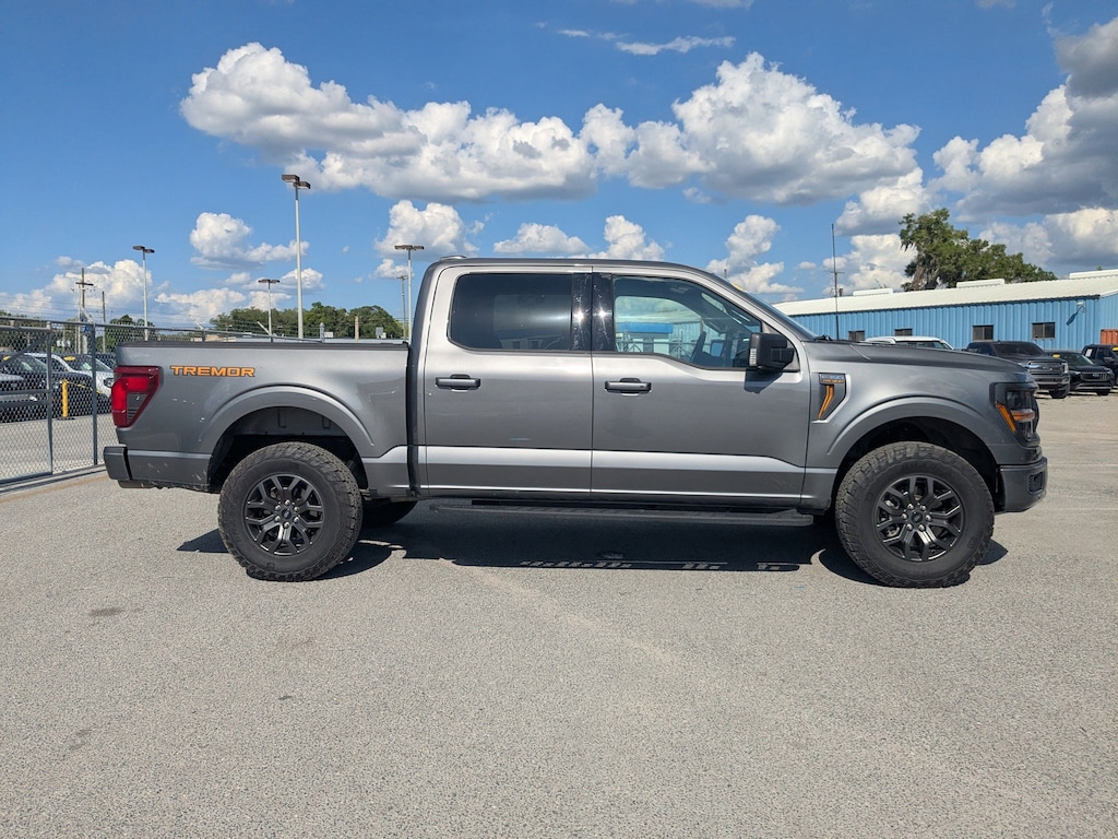 Used 2025 Ford F-150 Tremor Truck SuperCrew Cab