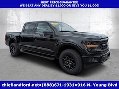 2025 Ford F-150 XLT Truck SuperCrew Cab