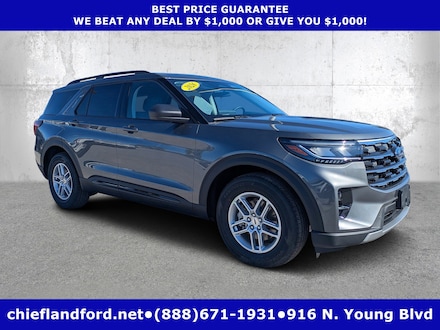 2026 Ford Explorer Active w/200A Pkg SUV