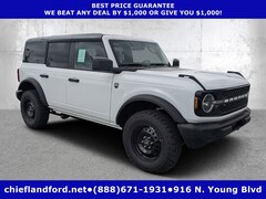 2026 Ford Bronco Big Bend SUV