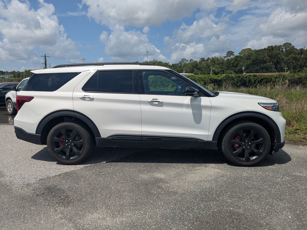 Used 2023 Ford Explorer ST SUV