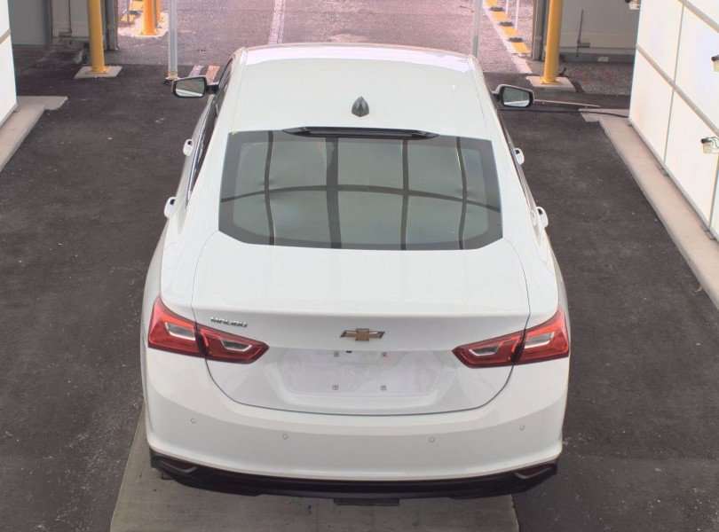 2024 Chevrolet Malibu LS photo 4