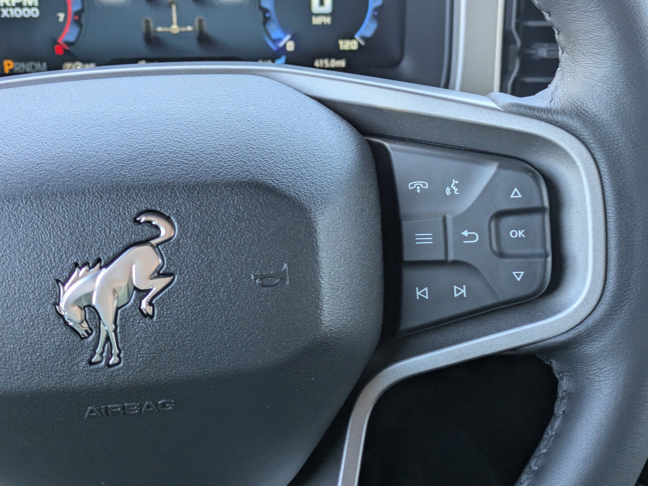 2025 Ford Bronco 4-Door Outer Banks - Photo 17