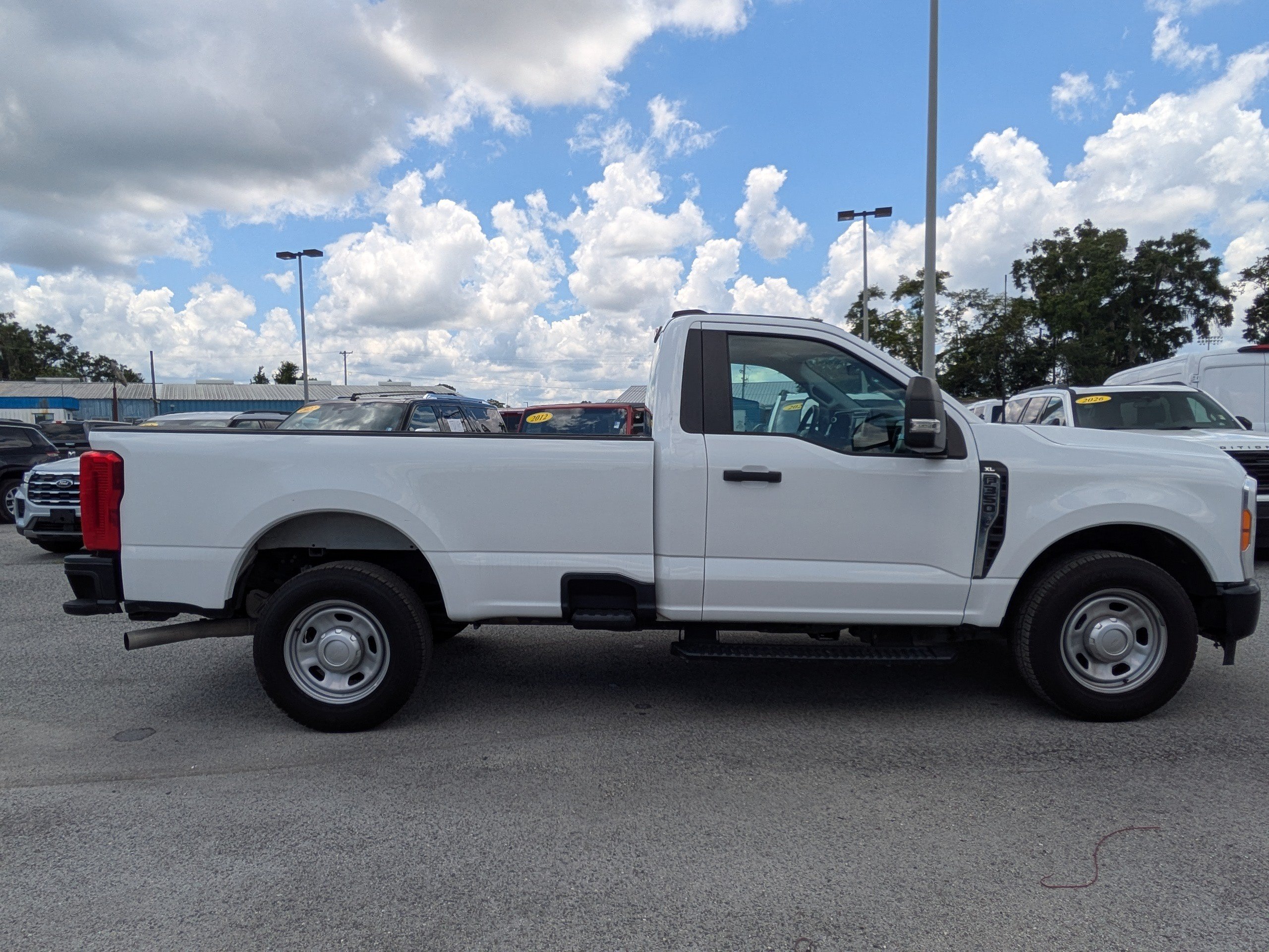 Used 2023 Ford F-350 XL Truck Regular Cab