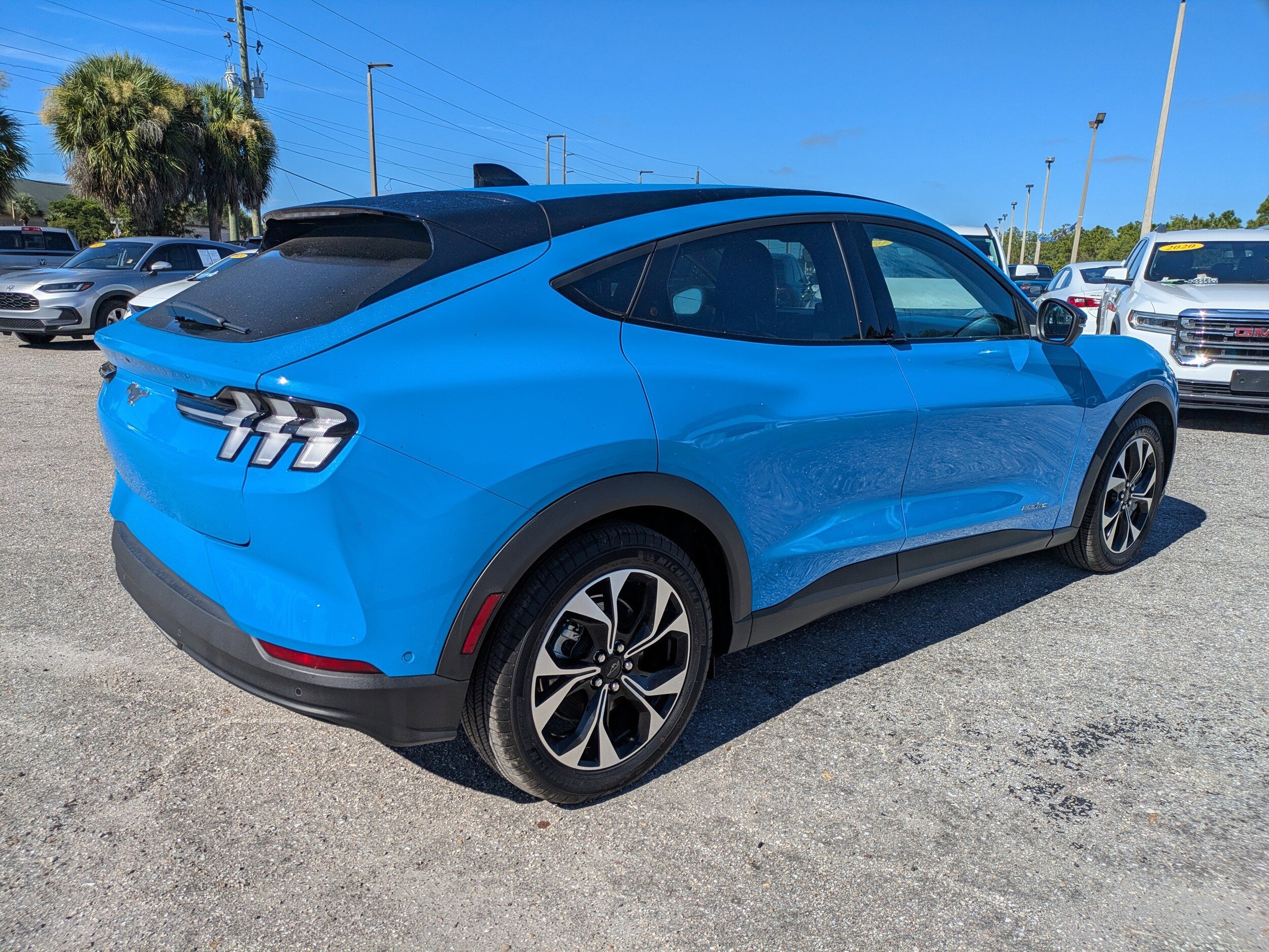 2024 Ford Mustang Mach-E Select photo 4