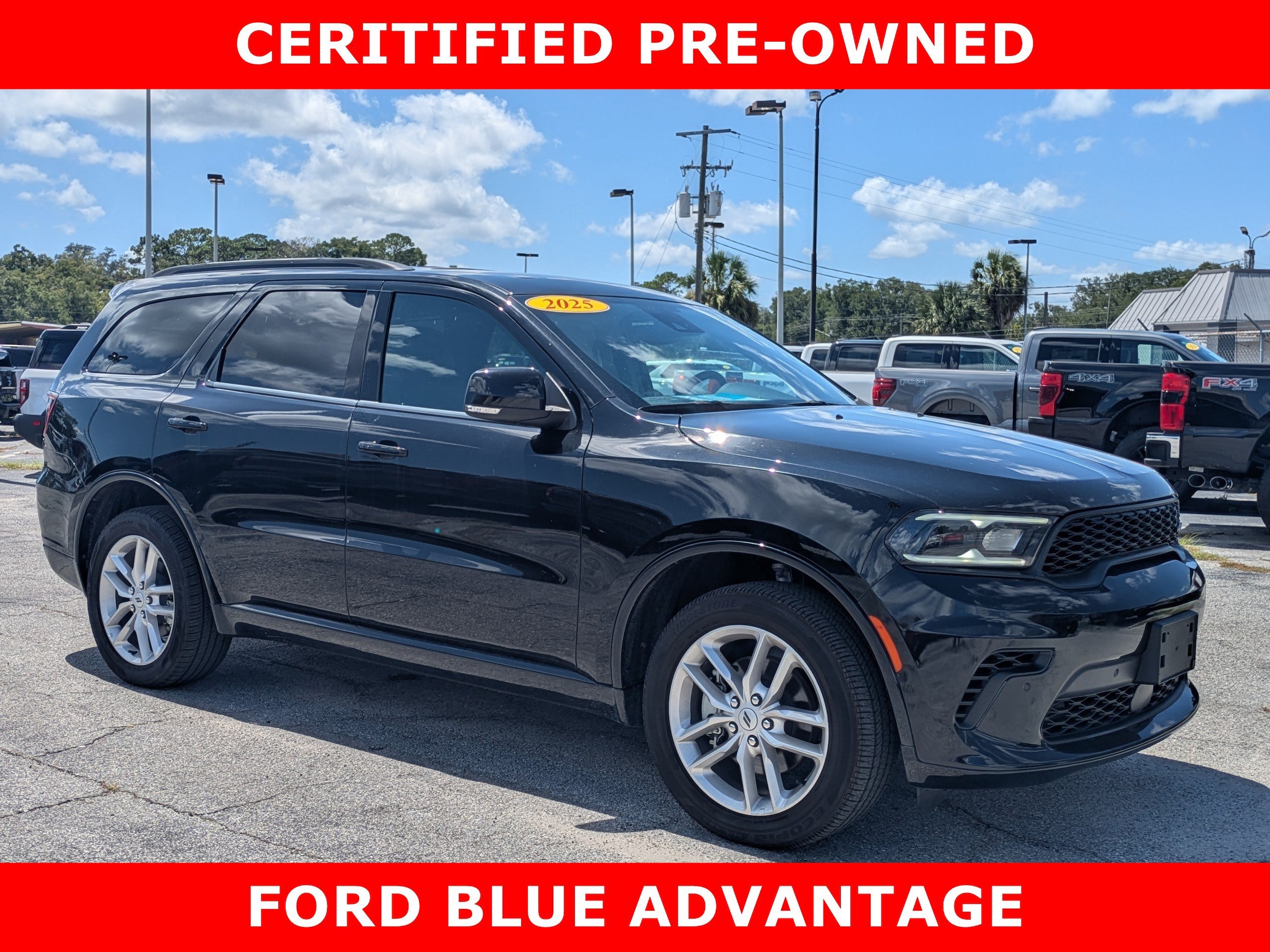 2025 Dodge Durango