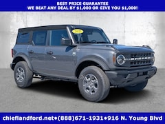 2025 Ford Bronco Big Bend SUV